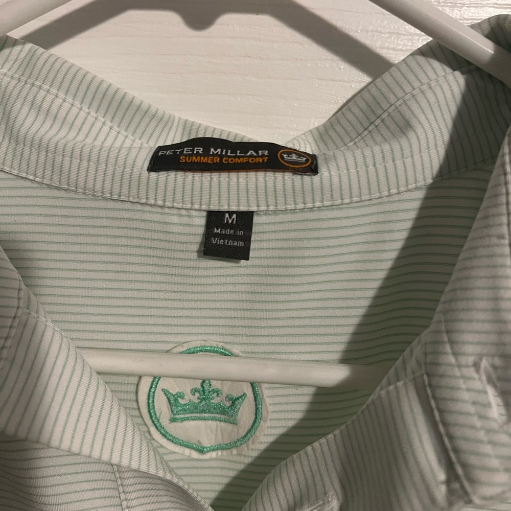 Peter Millar Size Medium - image 2